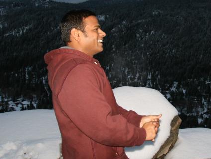 Sandip V. Tekale